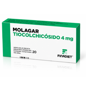 MOLAGAR 4MG