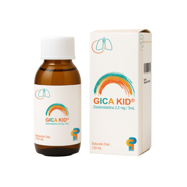 GICAKID 120ML