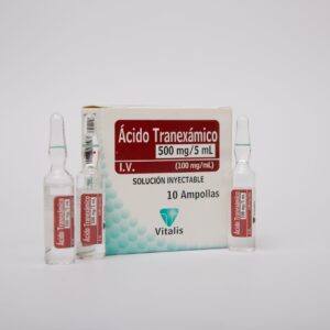 Ácido Tranexámico
