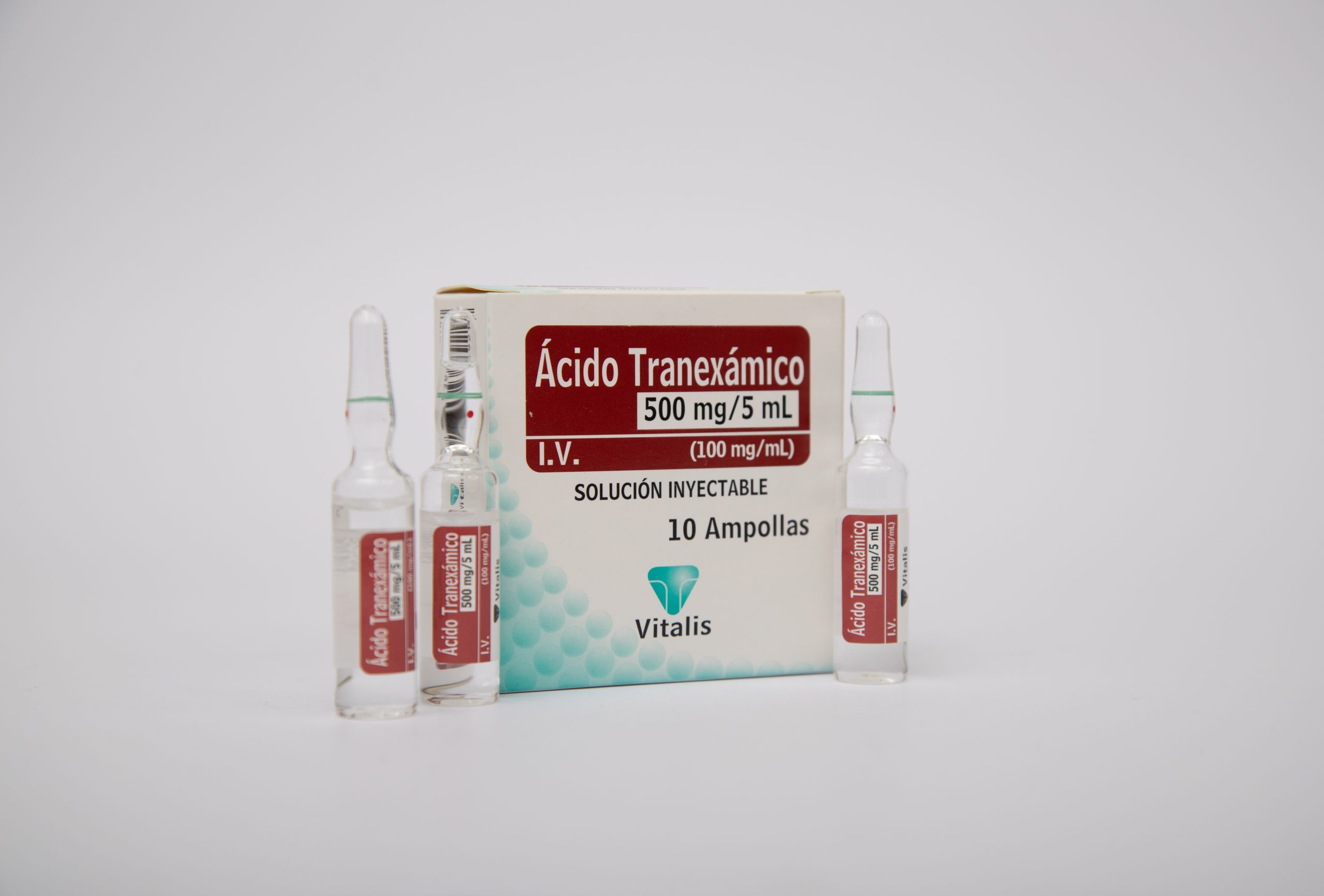 Ácido Tranexámico