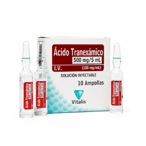Ácido Tranexámico