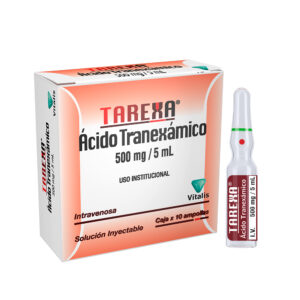 Tarexa Acid 500 mg/5 mL