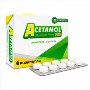 ACETAMOL