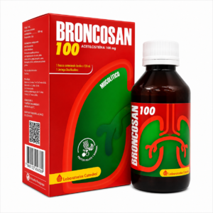 BRONCOSAN 100