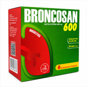BRONCOSAN 600
