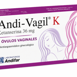 ANDI-VAGIL K VAGINAL OVULES