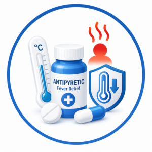 ANTIPYRETIC