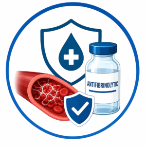 ANTIFIBRINOLYTIC
