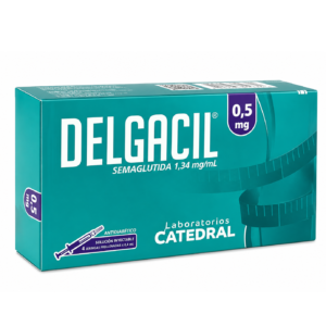DELGACIL 0,5mg