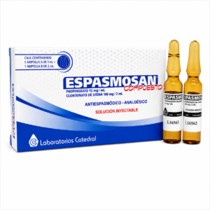 ESPASMOSAN COMPUESTO
