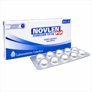 NOVELN 120