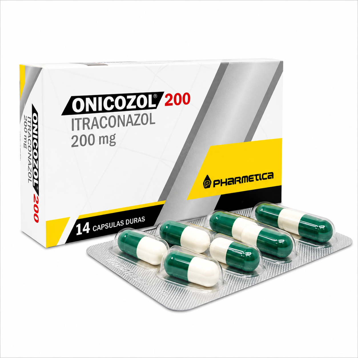 ONICOZOL 200