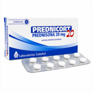 PREDNICORT 20