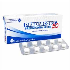 PREDNICORT 50