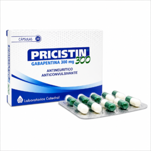 PRICISTIN 300