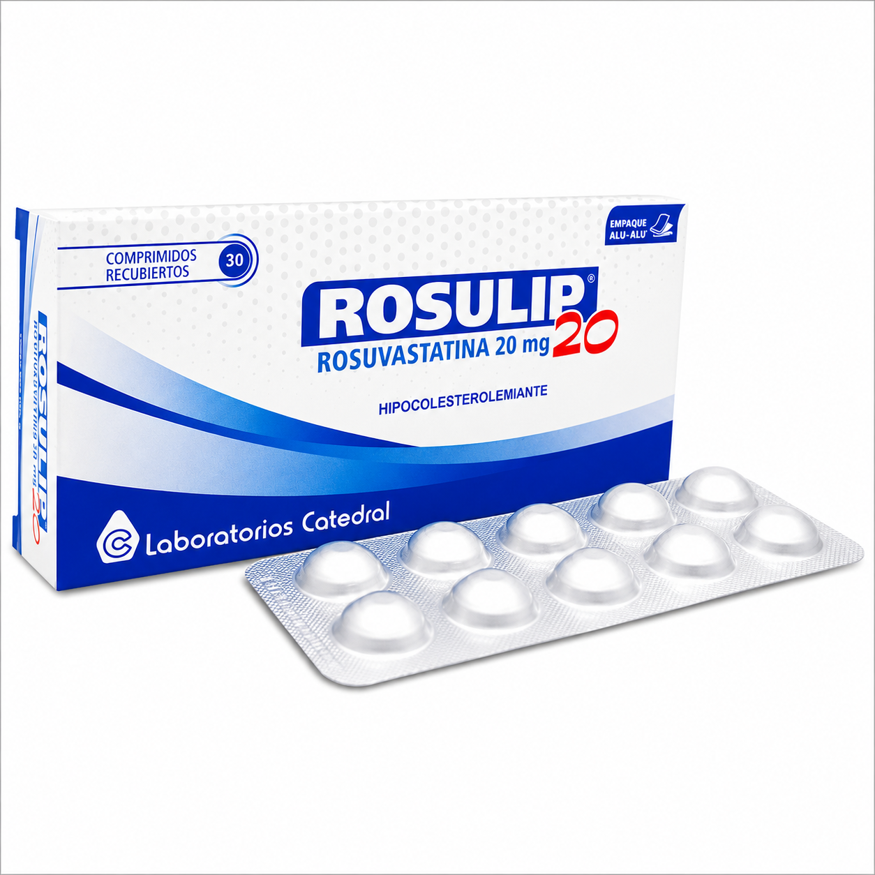 ROSULIP 20