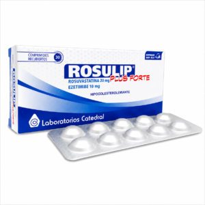 ROSULIP PLUS FORTE