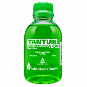 TANTUM VERDE