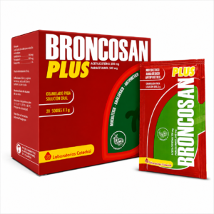 BRONCOSAN PLUS