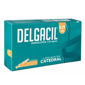 DELGACIL 0,25mg